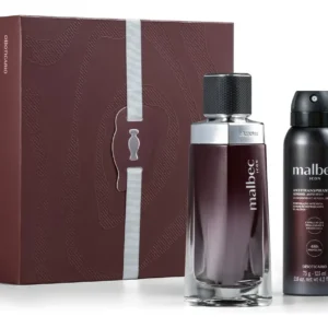 Kit Presente Malbec Icon O Boticário Masculino Original